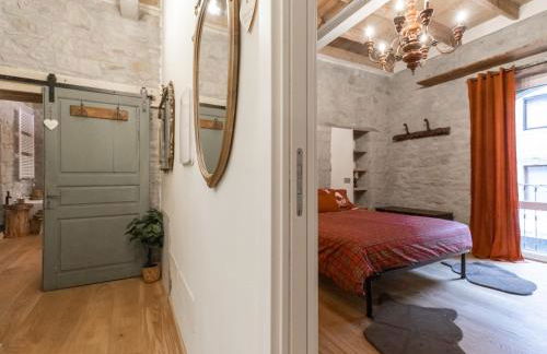 Chalet Alméra-Centro Storico,Vasca Idromassaggio - Photo 12