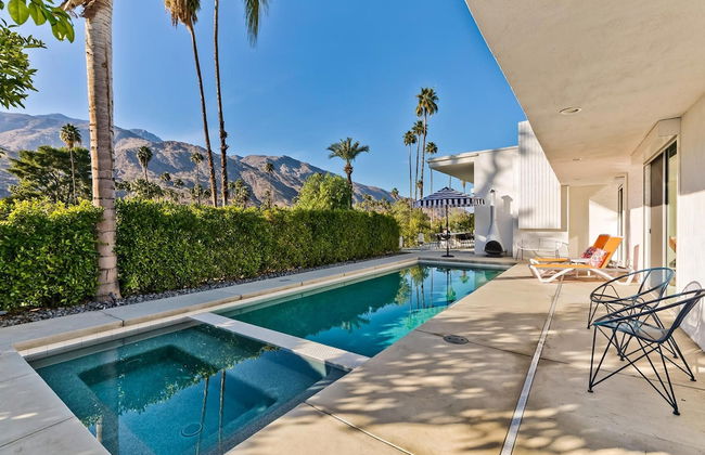 Indian Canyon Oasis in Palm Springs - Photo 77