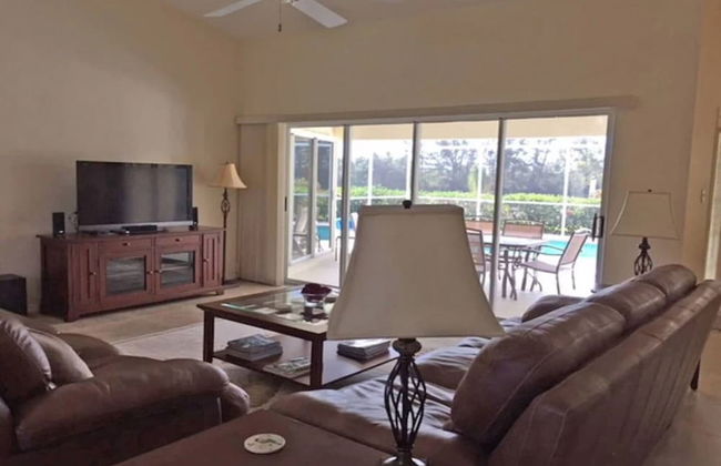 Sunny Breezes Villa in Port Charlotte - Foto 8