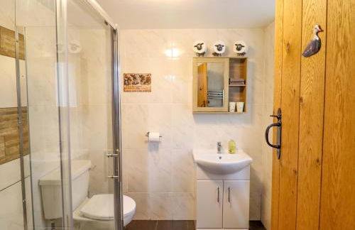 Bryn Y Garreg Cottage - The Wireless Tech Free Farm - Photo 32