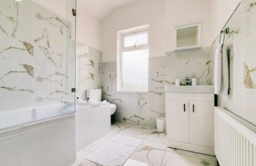 Stylish Home Near NEC, BHX, Bullring & Solihull - Foto 20