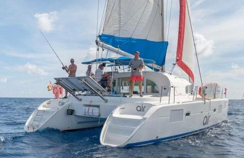 Barco para dormir sobre el Mar - Foto 13