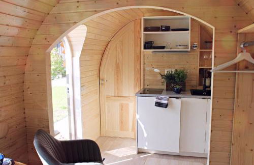 Igluhut Tiny House Bayerischer Wald - Foto 7