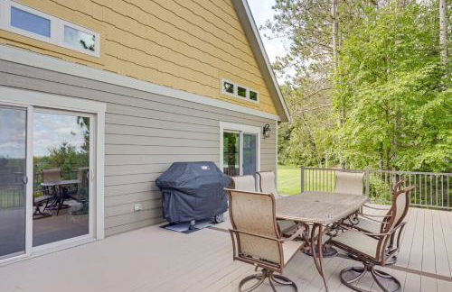 Pet Friendly Wabeno Cabin Near Hiking and Trails! - Foto 28