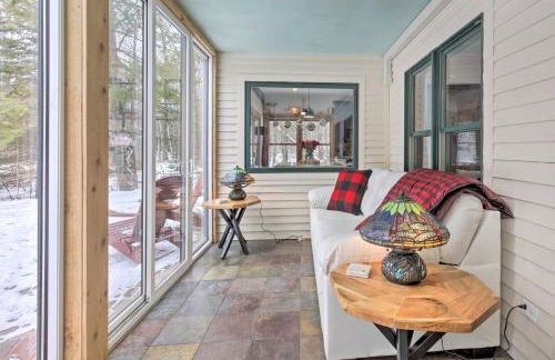 Cabin on Lake Superior about 11 Mi to Bayfield! - Foto 22