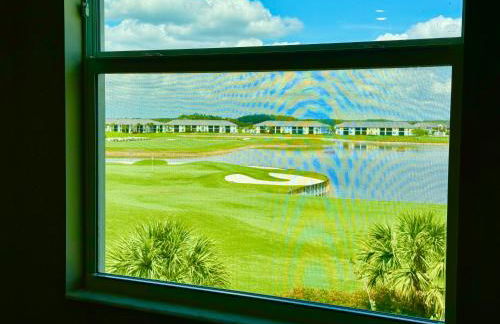 Third-Floor National Golf Course Condo 3BR 2BA, Full Amenities & Ave Maria Access - Photo 34