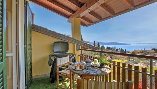Alice Suite Terrace, lake view & Park - Happy Rentals - Foto 1