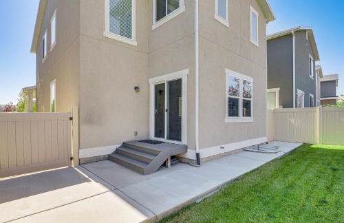 8 Mi to Loveland Aquarium Mtn Home in Herriman! - Foto 28