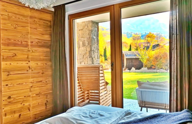 Alpine Mountain Chalet - Foto 18