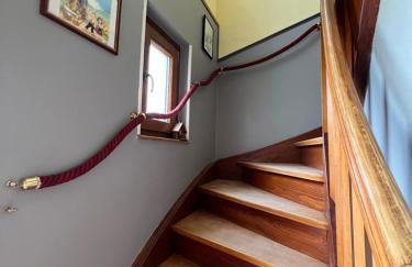 Le Cerisier - Route des vins - Parking et terrasse avec vue sur montagnes et vignoble - Foto 29