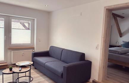 Heimatliebe Wohnung FÜNF - Foto 10