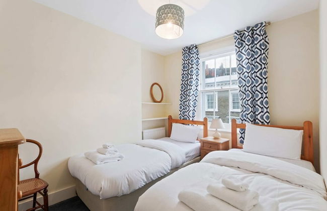 Cozy 2 Bedroom Flat in Pimlico near Metro Station - Foto 6