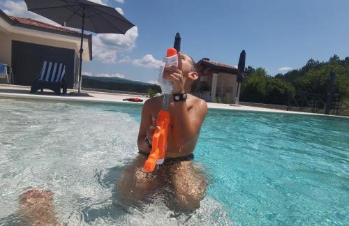 Villa Green Forest with wellness and heated salty pool - Photo 30