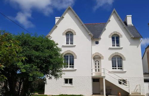 Maison Plouhinec Finistère 29 avec vue Mer et grand Jardin - Photo 33