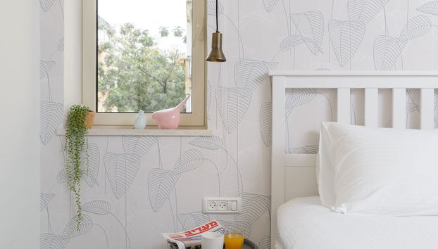 Arlo by TLV2RENT - Foto 5, Habitación