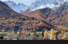 Esprit chalet, grand appartement neuf avec poêle à bois - Foto 25