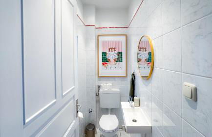 XXL Family & Friends Duplex nähe Messe & Sternschanze 14P - Foto 36