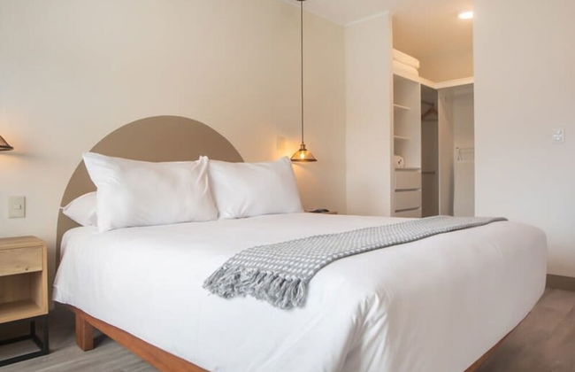 w Modern 1BR With Balcony in San Isidro - Foto 11