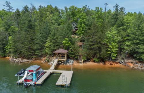 The Waterman Lakefront Luxury with Hot Tub & Private Dock! - Photo 58