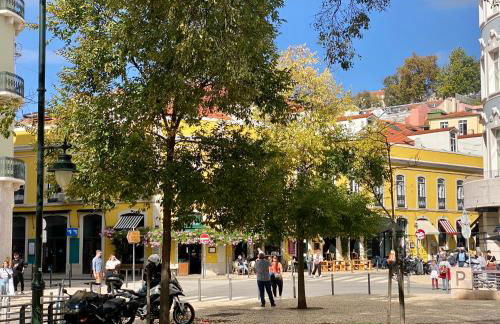 Studios with Mezzanine Rua da Moeda - Foto 138