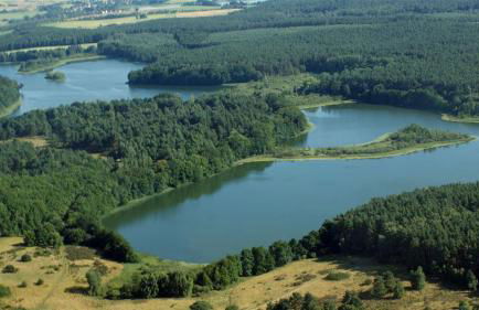 Schöne Ferienwohnung im Erholungsort Sternberg - Foto 25