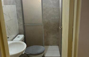 Proximo ao Shopping e Aeroporto 2 Quartos com Ar e TV a Cabo - Photo 12