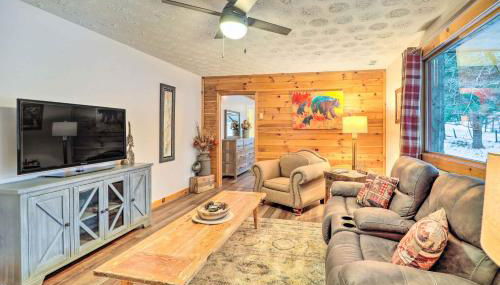 Mountain Retreat Less Than 4 Mi to Downtown Boone! - Foto 5