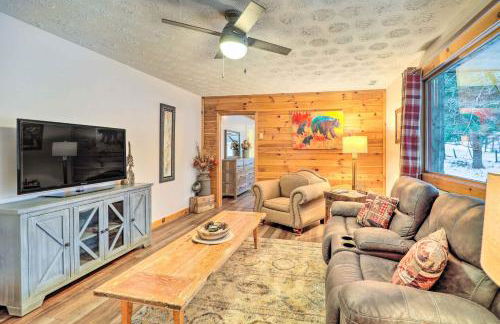 Mountain Retreat Less Than 4 Mi to Downtown Boone! - Foto 5