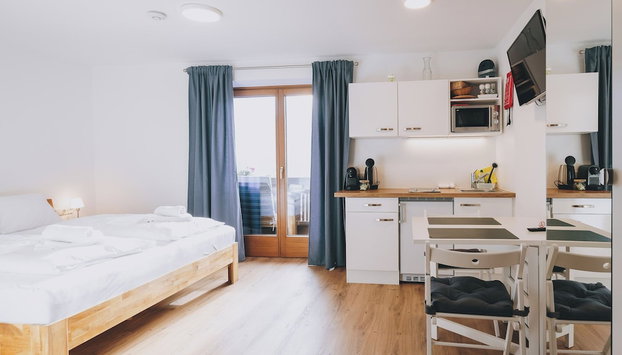 Apartments Haus Altenberger by we rent - Foto 2, Quarto