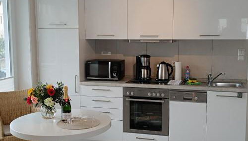 Haus Nemo - Appartement 5, Gemütliches Appartement - Strandkorb, strandnah 50 m - Foto 4