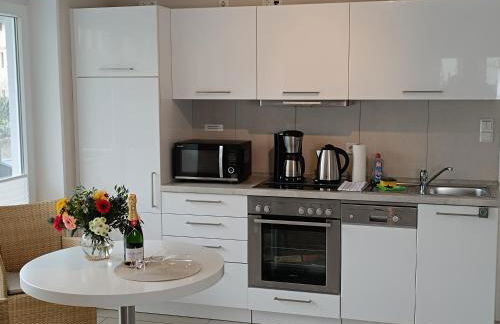 Haus Nemo - Appartement 5, Gemütliches Appartement - Strandkorb, strandnah 50 m - Foto 4