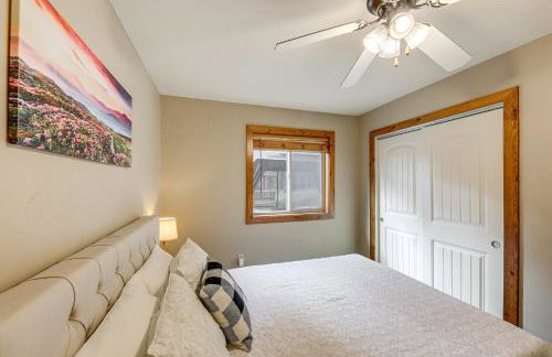 Columbia Falls Private Retreat Pool Table and Deck! - Foto 19