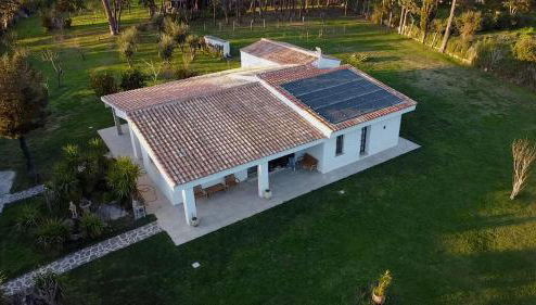 Casa Sùara - Foto 1, Garden view