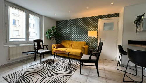 Au fil de l'eau Malzéville 6 pers - Foto 5