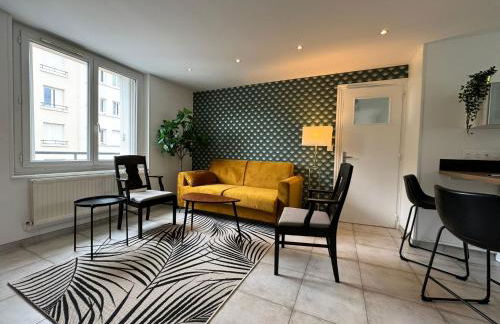 Au fil de l'eau Malzéville 6 pers - Foto 5