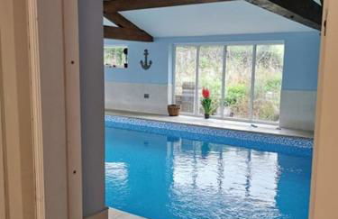 Couples Country Escape includes Private Indoor Pool and Hot tub in North Wales - Foto 34