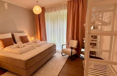 3-Zi-Wohnung-Boxspringbett-Kliniknähe - Foto 7