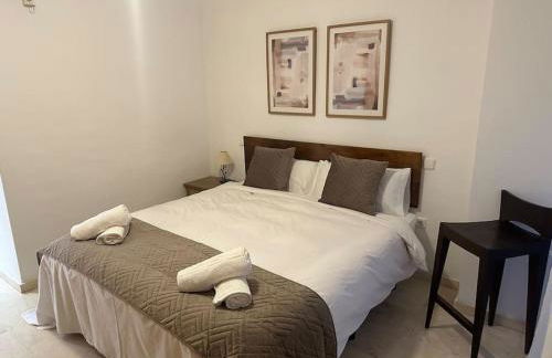 Apartamento en Marbella Guadalmina primera linea de campo de golf Los Cartujanos - Photo 20