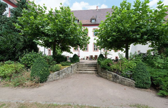 Vintage Apartment in Arzberg - Triestewitz - Foto 35