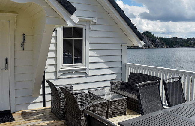 Holiday Home in Urangsvåg - Foto 70