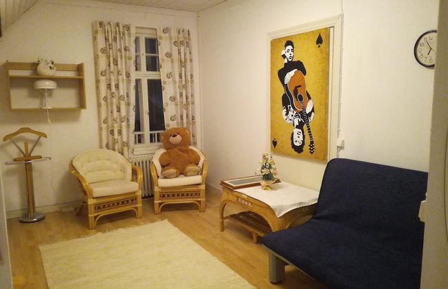 FirstHome GuestHouse - Foto 1
