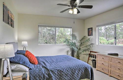 Tropical Volcano Bungalow Less Than 4 Mi to Natl Park! - Foto 18