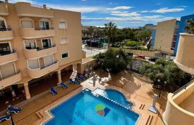 Apartment Pura Vida with seaview, 500m from beach, Cabo Roig - Foto 7