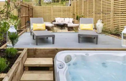 Luxury Cotswolds Cottage with Hot Tub - Foto 16