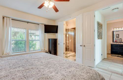 Large Fenced Yard Family-Friendly Kyle Home - Foto 11