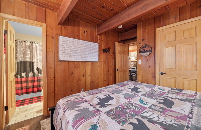 Shady Pine Cottage - Foto 9