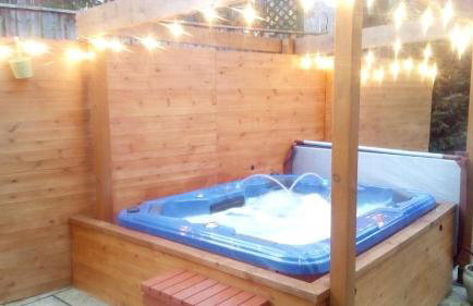 Burntisland Near Edinburgh with Hot Tub - Foto 4