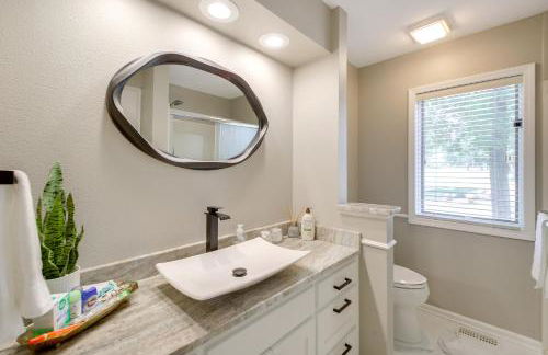 Golf Course View Elegant Hot Springs Village Home - Foto 22