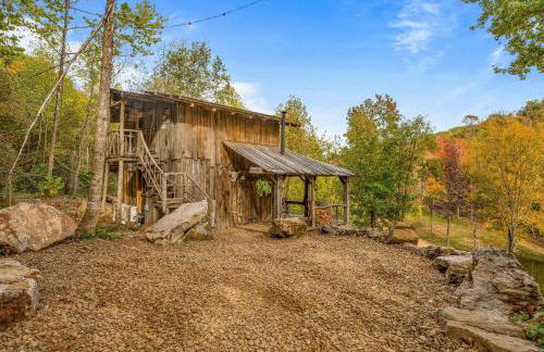 Squatter's Cabin (Off-Grid): Includes 1-UTV - Foto 1