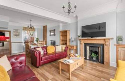 Coastal View Cottage - Foto 29